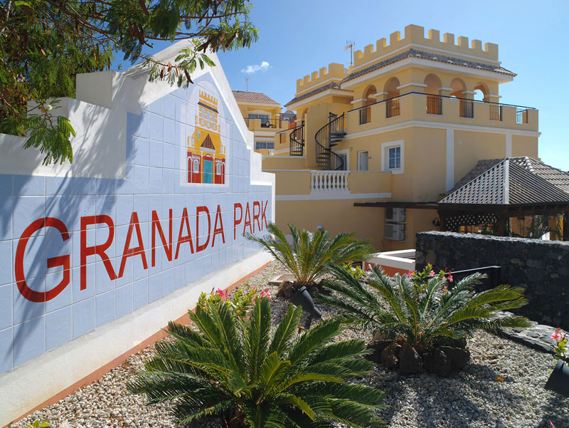 Granada park hotel Afbeelding