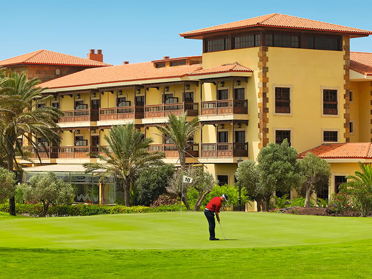 Elba Palace Golf Hotel 9