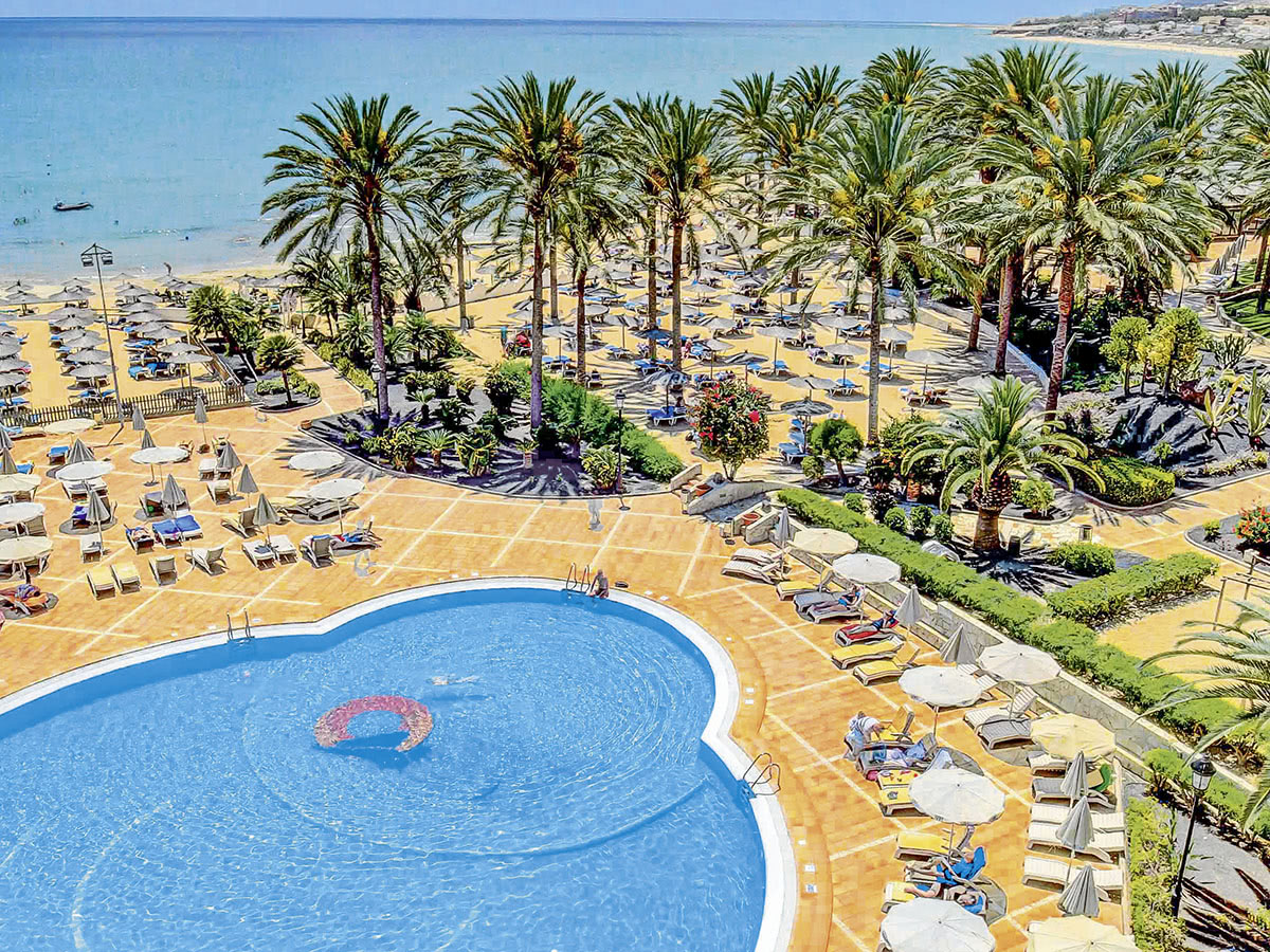 SBH Costa Calma Beach Resort 7