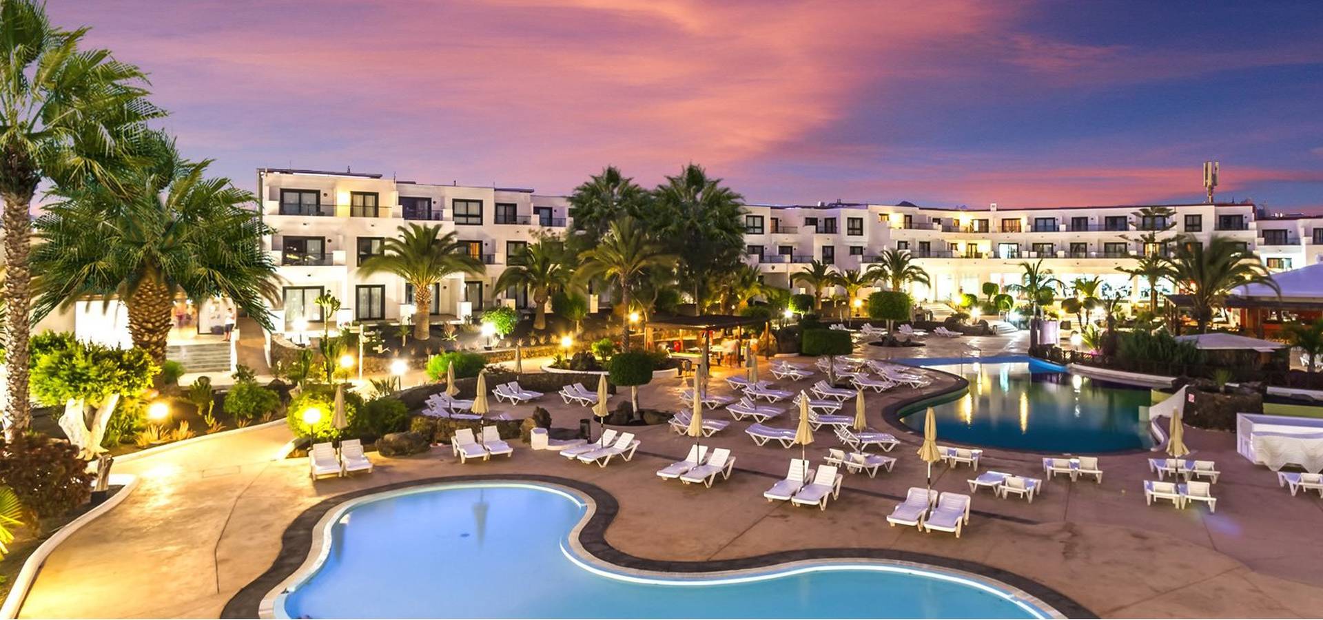 Bluebay Lanzarote Hotel Afbeelding