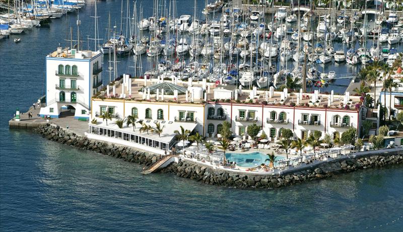 Hotel Puerto de Mogan Afbeelding