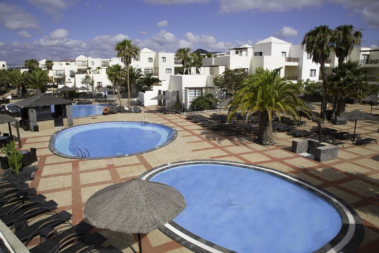 Vitalclass Lanzarote Sports en Wellness Resort Afbeelding