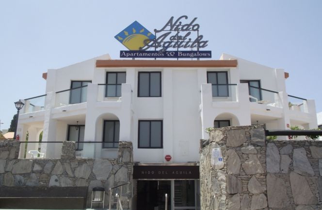 Nido del Aguila Bungalows