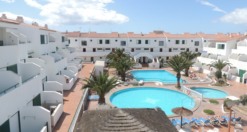 Alondras Park Aparthotel Afbeelding