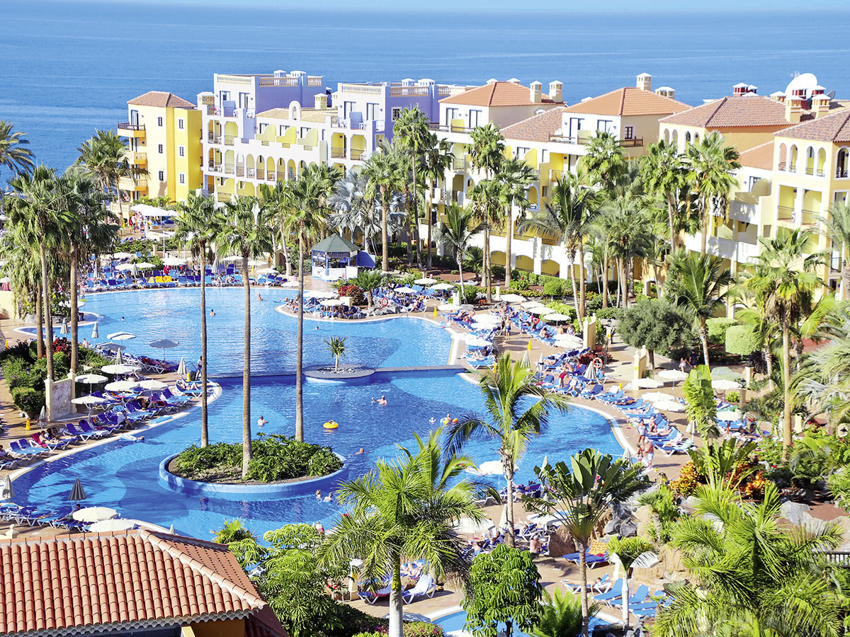 Bahia Principe Tenerife Resort 8