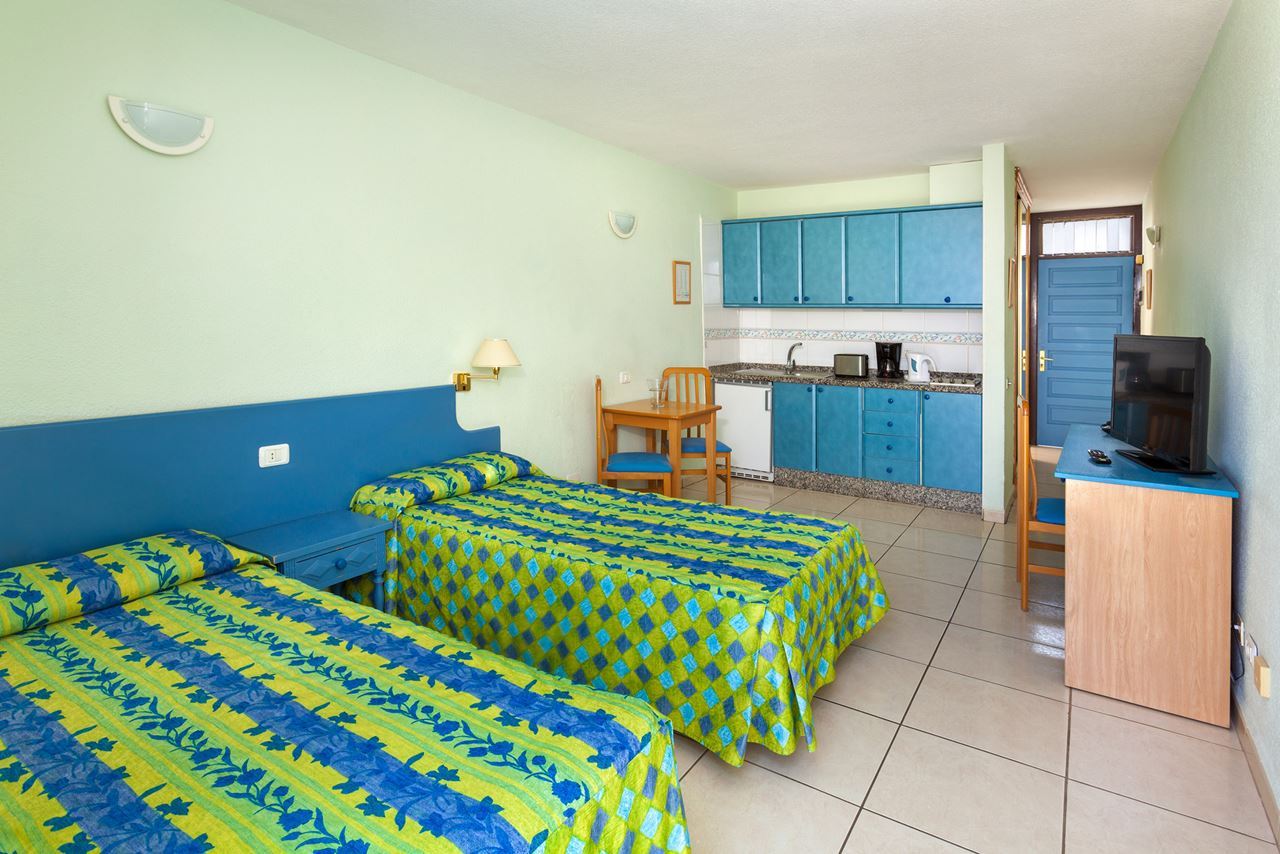 Paraiso del Sol Appartementen 8