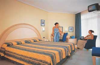 Hesperia Troya Hotel 1