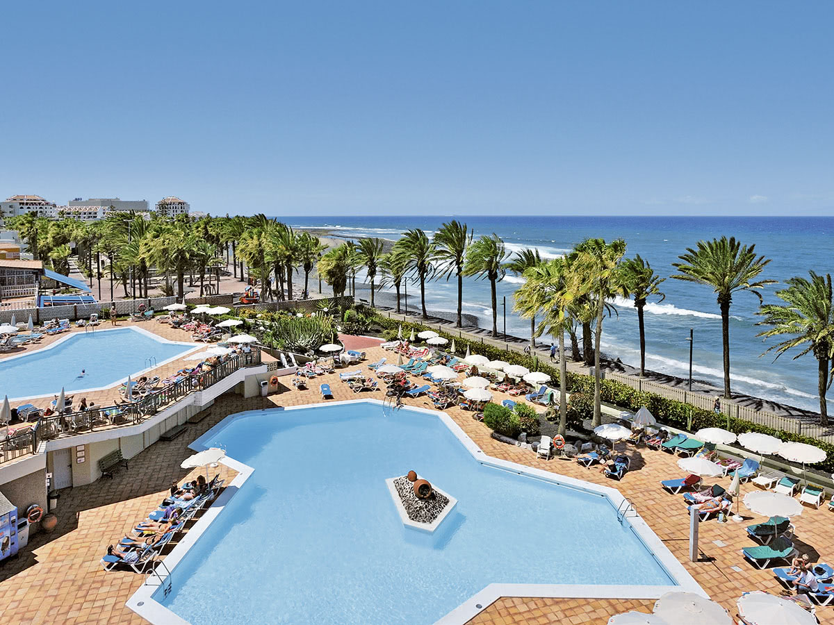 Sol Tenerife Hotel 2