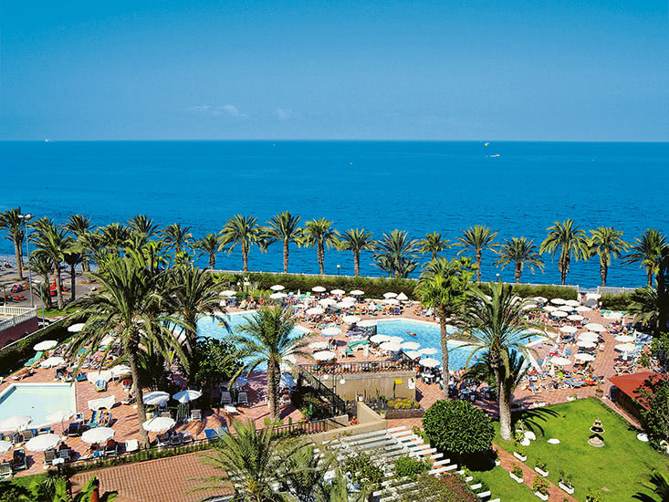 Sol Tenerife Hotel 6