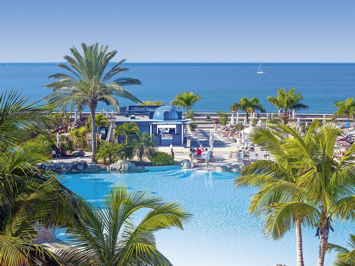 Lopesan Villa del Conde Resort en Thalass Hotel 4