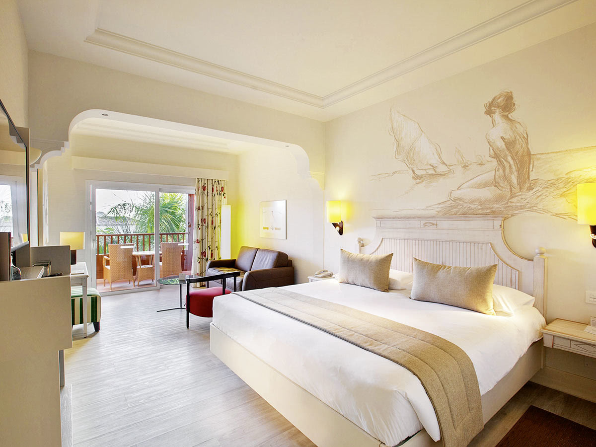 Lopesan Villa del Conde Resort en Thalass Hotel 6