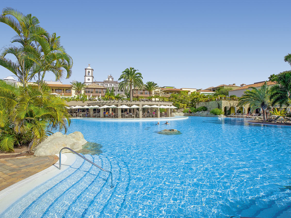 Lopesan Villa del Conde Resort en Thalass Hotel 9