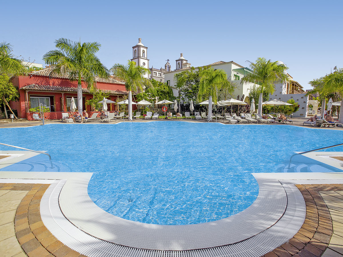 Lopesan Villa del Conde Resort en Thalass Hotel 10