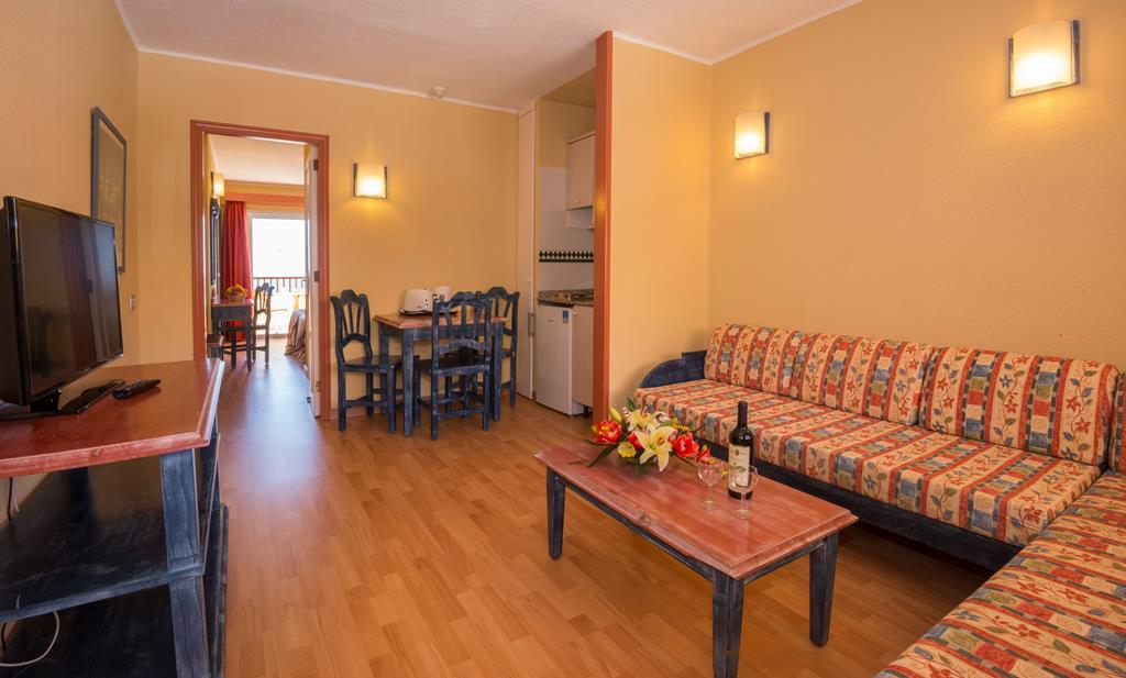 Jardin Caleta Appartement 6