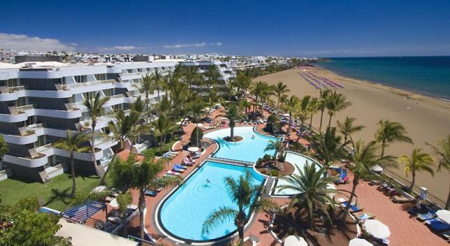 Suite Hotel Fariones Playa