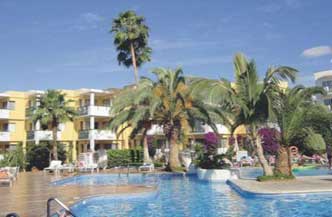 Tenerife Sur Appartement 1