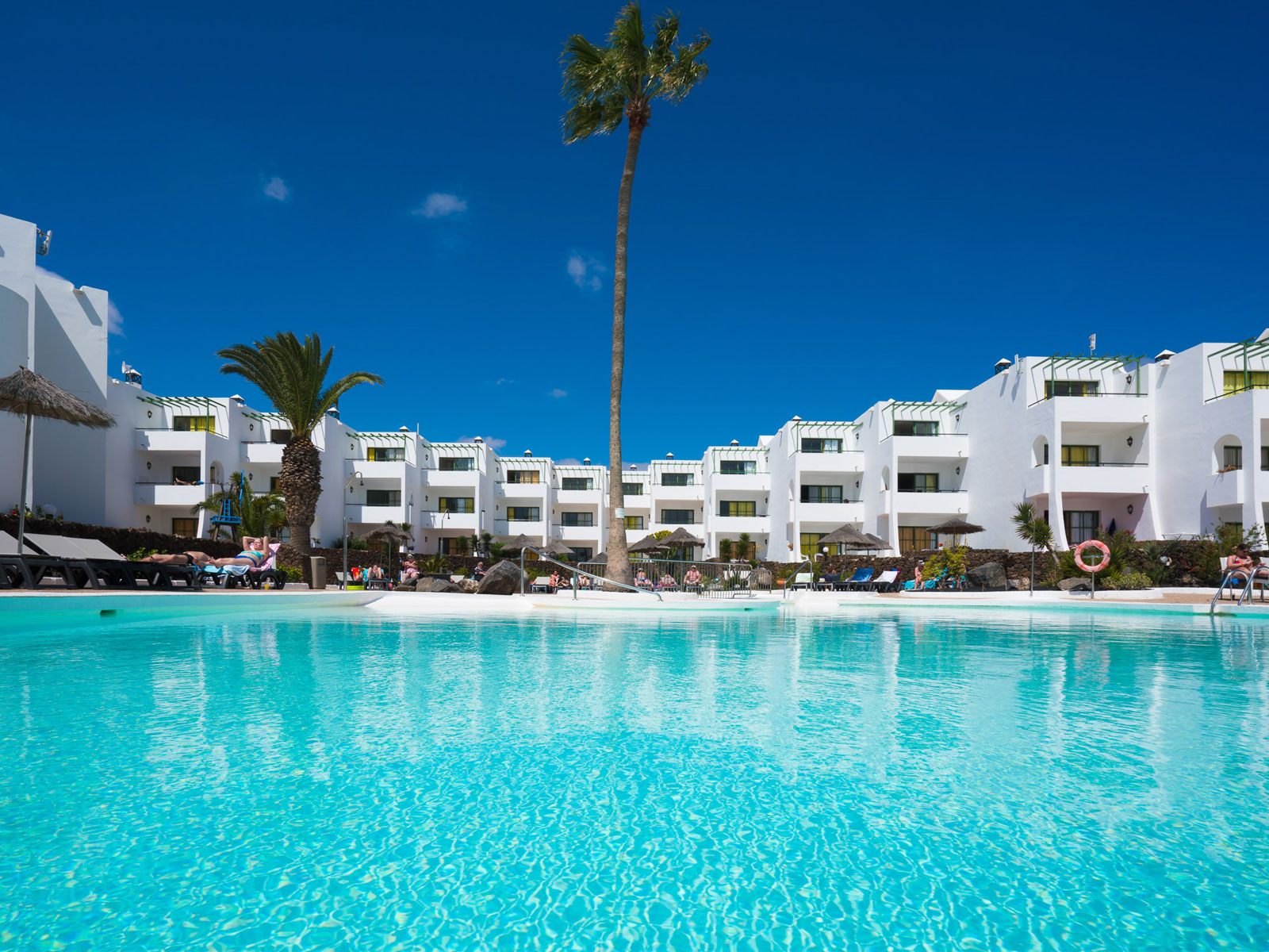 Club Sirocco Appartement