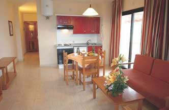 H10 Costa Salinas appartement 2