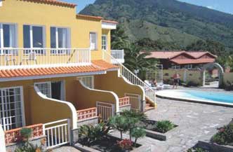 El Palmeral Bungalow en Appartement 4