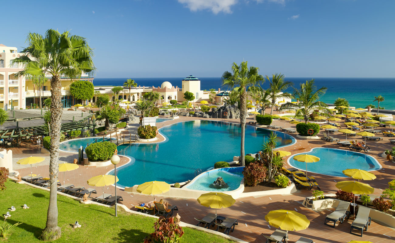 Fuerteventura Playa Hotel 0