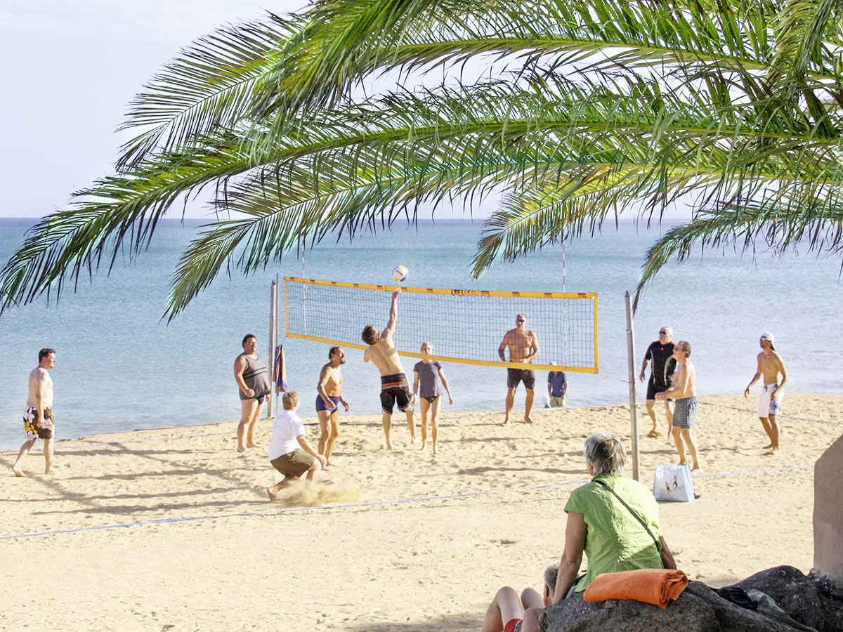 Sotavento Beach Club 2