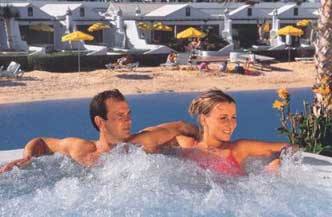 Sands Beach Resort Appartement 3
