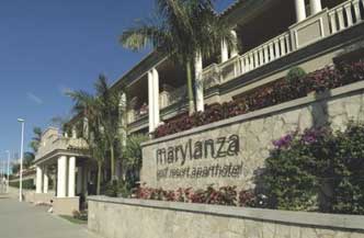 Marylanza Suites en Spa 7
