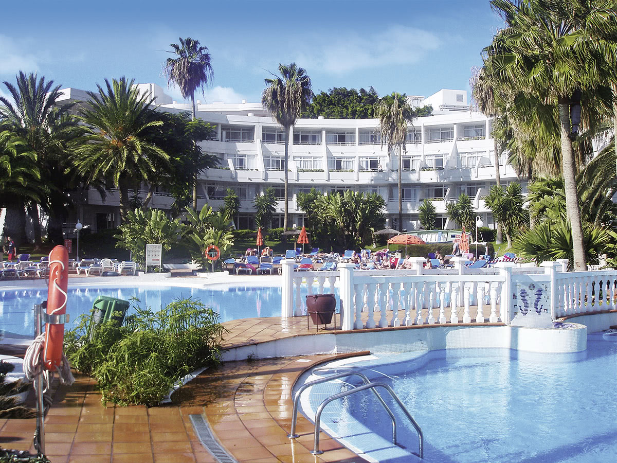 Altamira Hotel 9