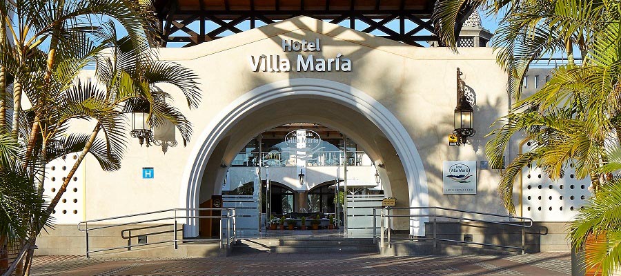 Suite Villa Maria 2