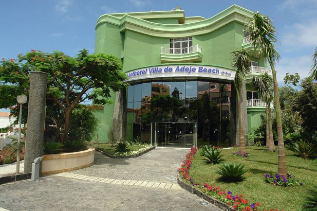 Villa de Adeje Beach