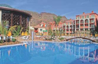 Cordial Mogan Playa Hotel 9