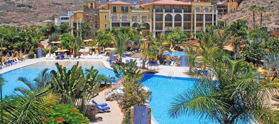 Cordial Mogan Playa Hotel 16