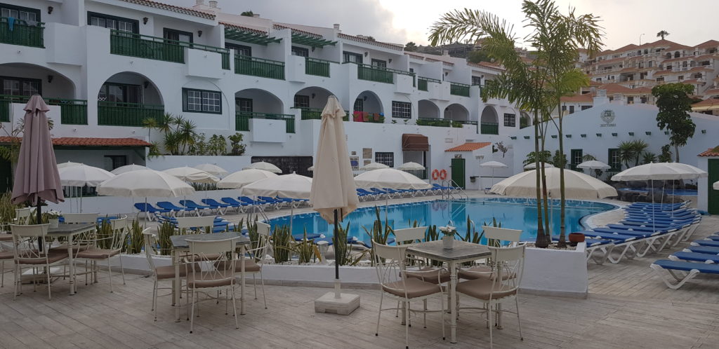 Neptuno Aparthotel Afbeelding