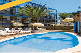 Sahara Playa Aparthotel Afbeelding