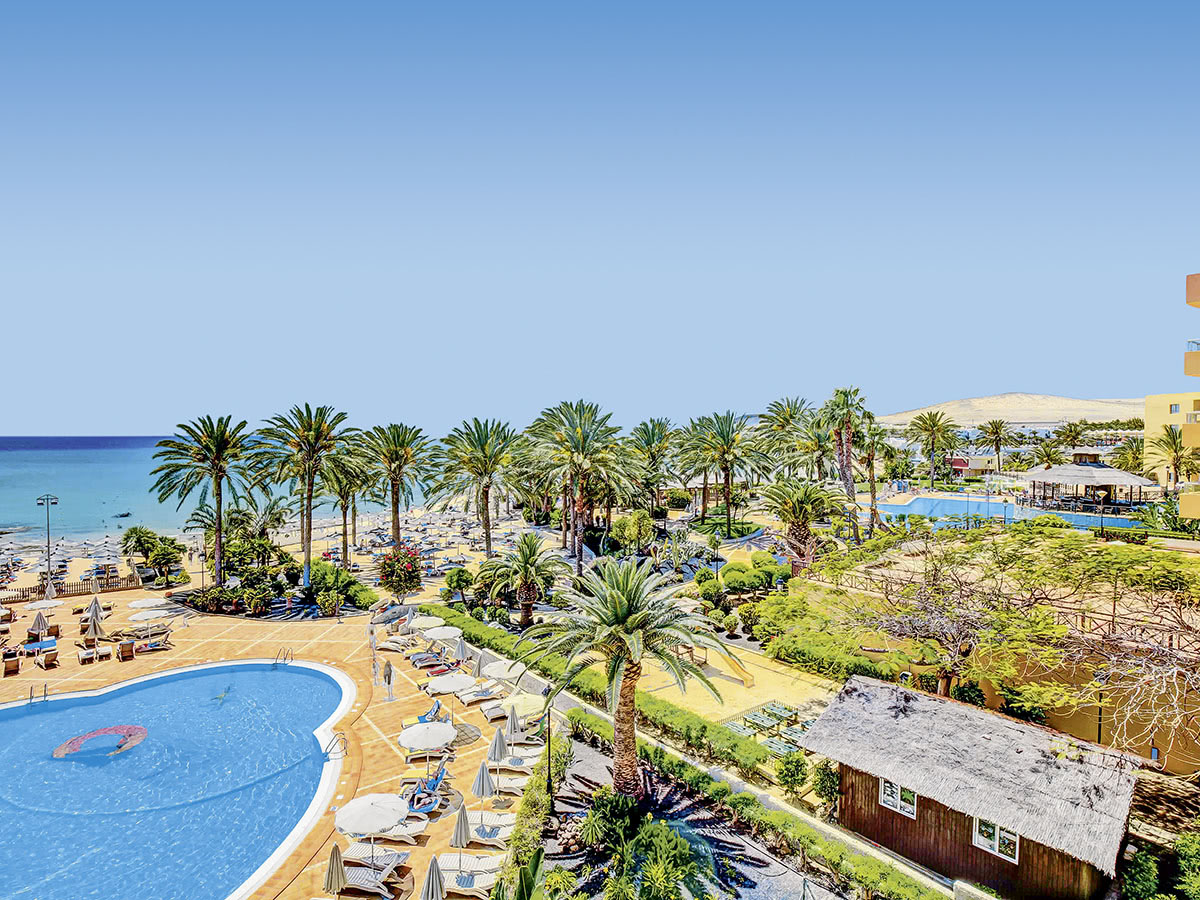 SBH Costa Calma Beach Resort 9