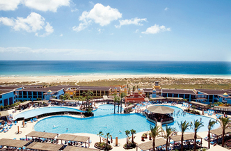 Barcelio Jandia Playa Hotel 0