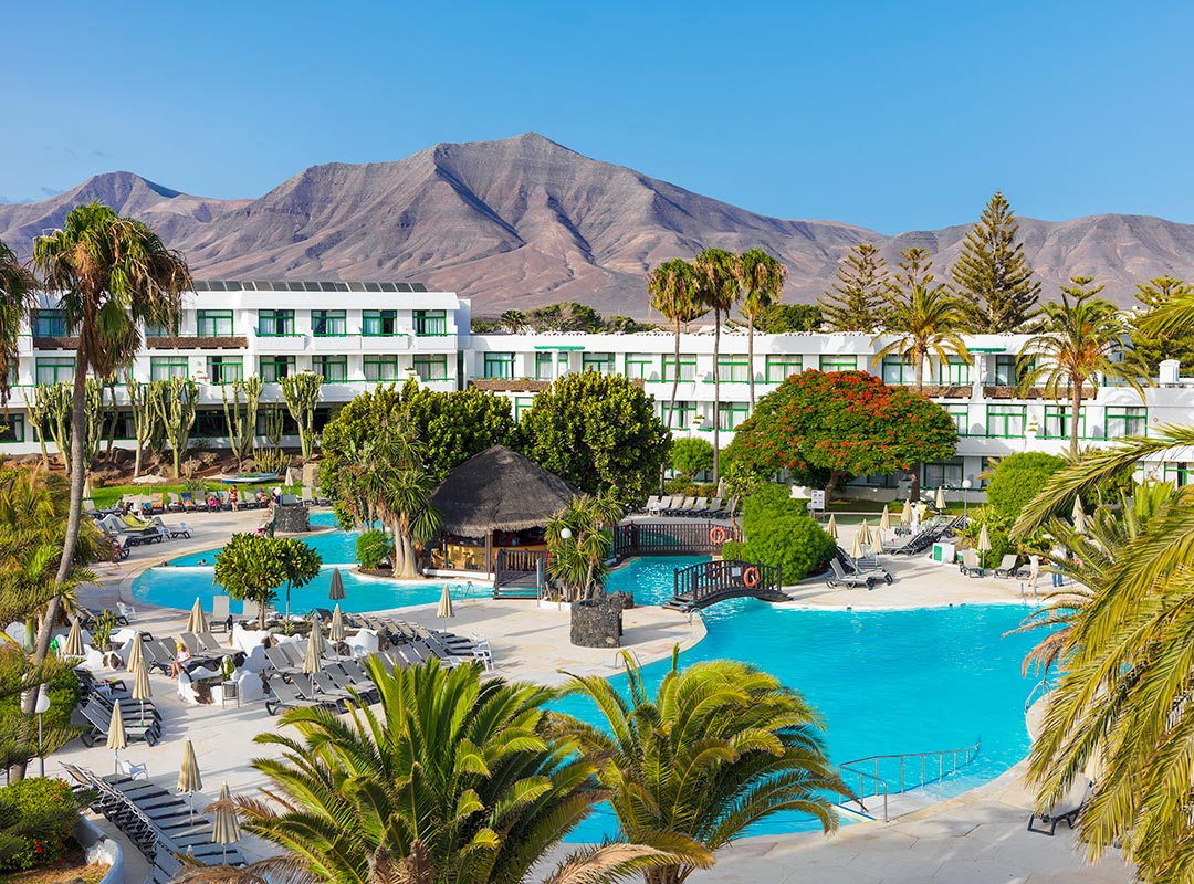 H10 Lanzarote Princess Hotel