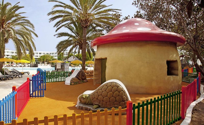 H10 Lanzarote Princess Hotel 20