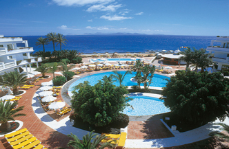 Iberostar Lanzarote Park Hotel 0
