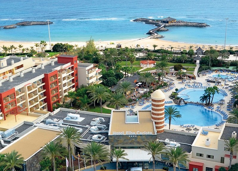 Elba Carlota Beach Resort 5
