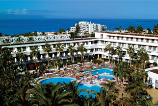 Iberostar Las Dalias Hotel 1