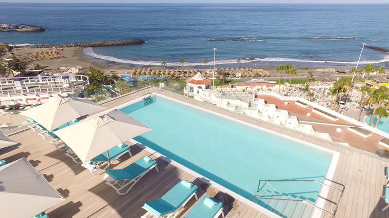 Iberostar Torviscas Playa Hotel 10