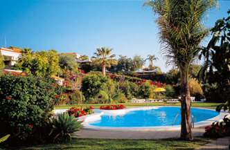 La Palma Jardin Bungalows en Villas