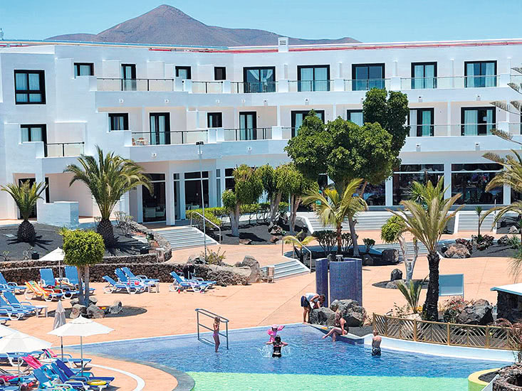Bluebay Lanzarote Hotel 10