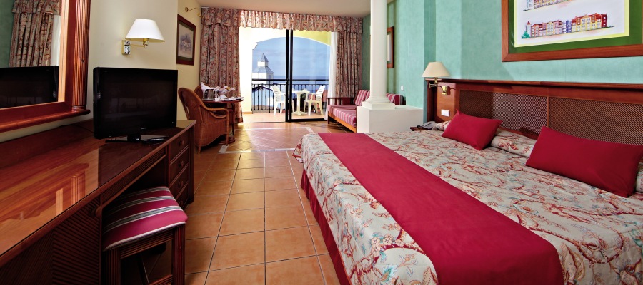 Hotel Bahia Principe 4