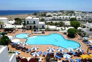 Hotel Lanzarote Village 0