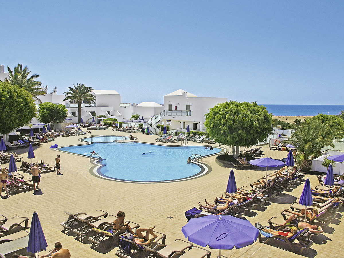 Hotel Lanzarote Village 4
