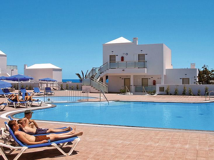Hotel Lanzarote Village 9