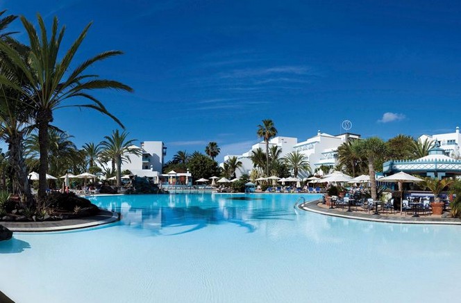 Los Jameos Playa Hotel