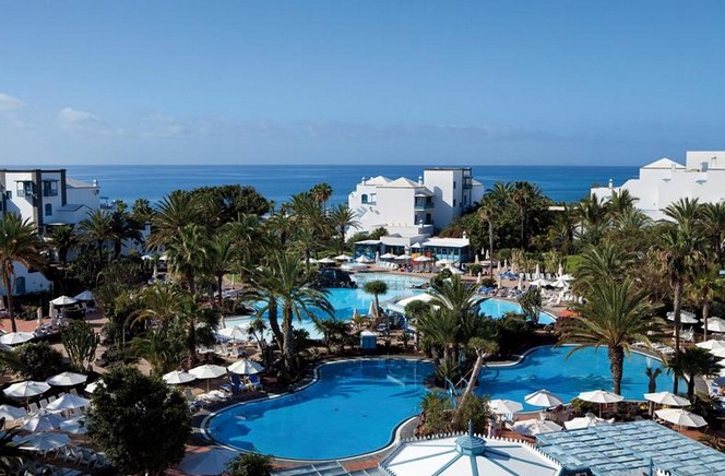 Los Jameos Playa Hotel 4